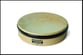 Primary Hand Drum Natural Skin